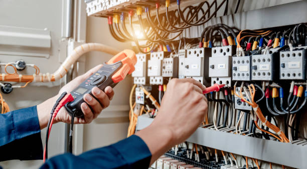 Best Electrical Outlet Repair  in Houghton Lake, MI