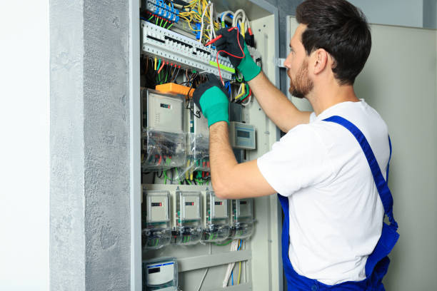 Best Electrical Repair Services  in Houghton Lake, MI