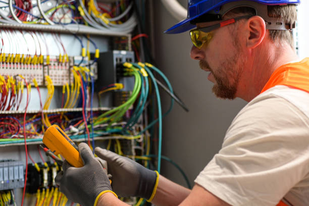 Best Commercial Electrician Services  in Houghton Lake, MI