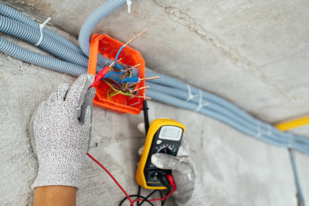 Best Electrical Contractors for Businesses  in Houghton Lake, MI