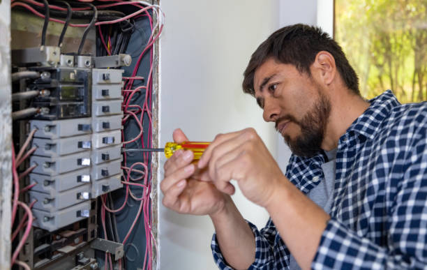 Best Licensed Electrician  in Houghton Lake, MI